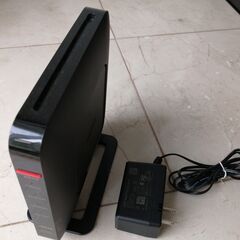 Wi-Fiルーター・ バッファロー ・WSR-1800AX4S-BK