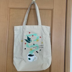 ★決まりました★スターバックス　トートバックの画像