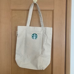 ★決まりました★スターバックス　トートバックの画像