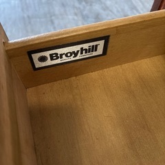 アメリカ製チェストの画像