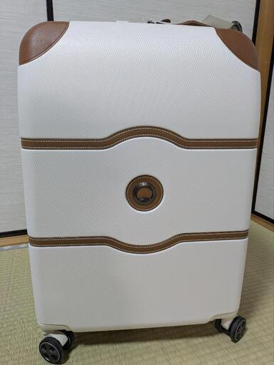 定価44000円新品未使用品　DELSEYデルセー　スーツケース