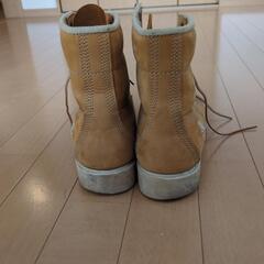 Timberlandブーツの画像