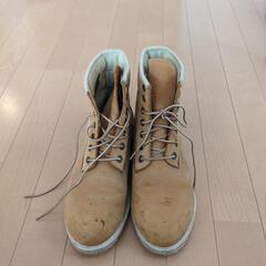 Timberlandブーツ