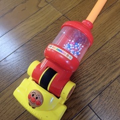 アンパンマン掃除機の画像