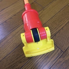 アンパンマン掃除機の画像