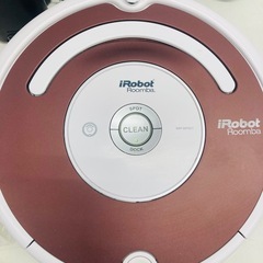 ⭐️激安⭐️ルンバ　ロボット掃除機　IROBOT　の画像
