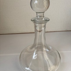 ★値下げ★ 500円→250円　ワインデカンタの画像