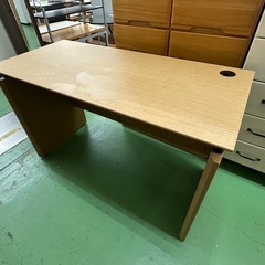 【ドリーム川西店御来店限定】ニトリ　デスク／クリーニング済み 【...