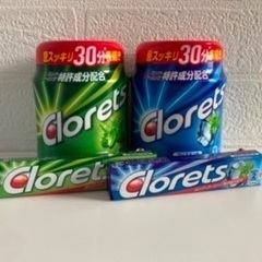※やり取り中※ガム Clorets