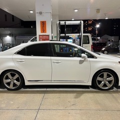 【45万円】レクサス HS250h 車検満タンの画像