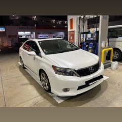 【45万円】レクサス HS250h 車検満タン