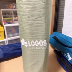 ロゴス　シングルマット