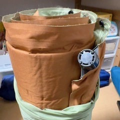 ロゴス　シングルマットの画像