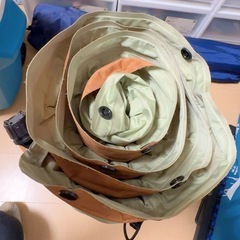 ロゴス　シングルマットの画像