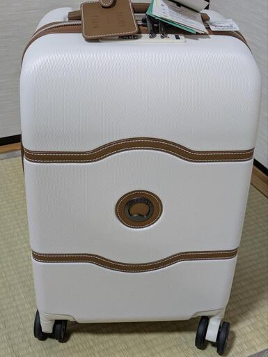 定価40000円　新品未使用品　DELSEYデルセー　スーツケース　機内持ち込みサイズ