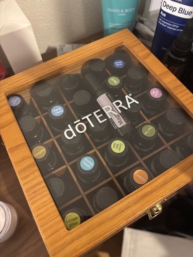 doTERRA ドテラ