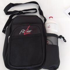 PMインターナショナル FitLine ショルダーバッグ ボトル...