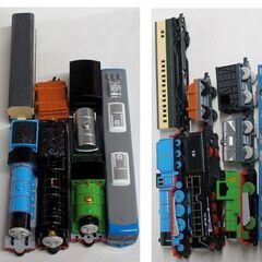 ロングトミカ 4台セット 箱付き 124 京阪電車トーマス 2020 138 パーシー 143 ヒロ 146 ゴードン ミニカー　まとめて まとめ売り　☆ PayPay(ペイペイ)決済可能 ☆ 札幌市 豊平区 平岸 平岸店の画像