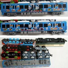 ロングトミカ 4台セット 箱付き 124 京阪電車トーマス 2020 138 パーシー 143 ヒロ 146 ゴードン ミニカー　まとめて まとめ売り　☆ PayPay(ペイペイ)決済可能 ☆ 札幌市 豊平区 平岸 平岸店の画像