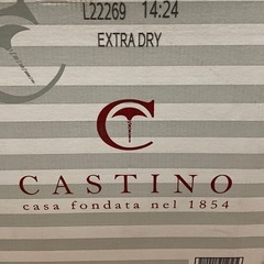 スプマンテ　スパークリングワインの画像