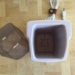 ヨーグルトメーカーの画像