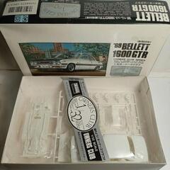 イマイオーナーズクラブプラモデル1/32いすゞベレットの画像