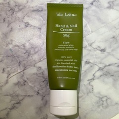 ハンドクリーム　'ala Lehua Hand & Nail C...