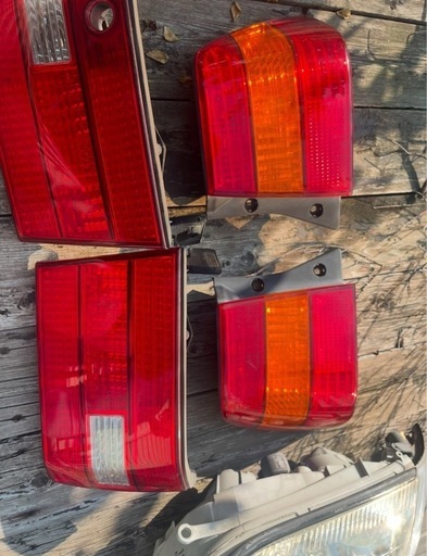 セルシオ テールランプ