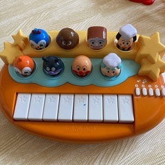 アンパンマンおもちゃ　まとめての画像