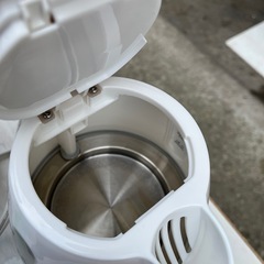 電気ケトル　の画像