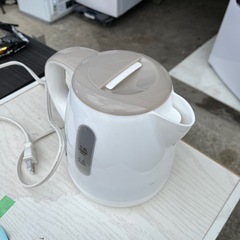 電気ケトル　の画像