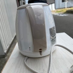電気ケトル　の画像