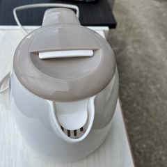 電気ケトル　の画像