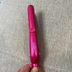 【持ち運び便利】ヘアアイロン　ミニサイズ　