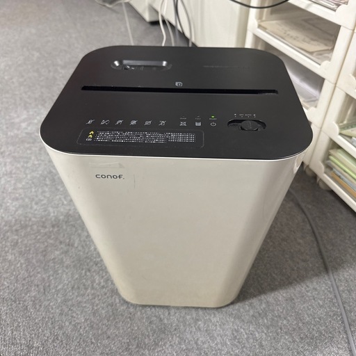 シュレッダー