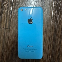 Apple iPhone 青