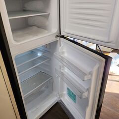 販売者指定済み　冷蔵庫の画像