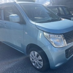 H27 ワゴンR 車検無し　エアコンOKの画像