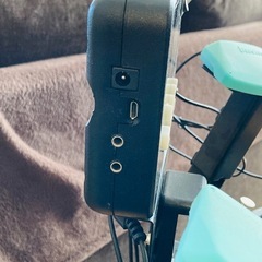 AWOWO (アウォウォ) コンパクト電子ドラムキット PSE認証済ACアダプター付 MINI JUNの画像