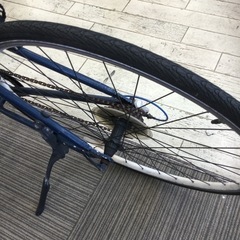 LOUIS GARNEAU 700C  クロスバイク  ギア付き　通勤通学
の画像