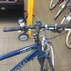 LOUIS GARNEAU 700C  クロスバイク  ギア付き　通勤通学
の画像