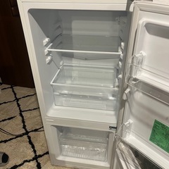 冷蔵庫　2021年製の画像