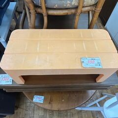 【リサイクルショップどりーむ鹿大前店】No.203　踏み台　作業...