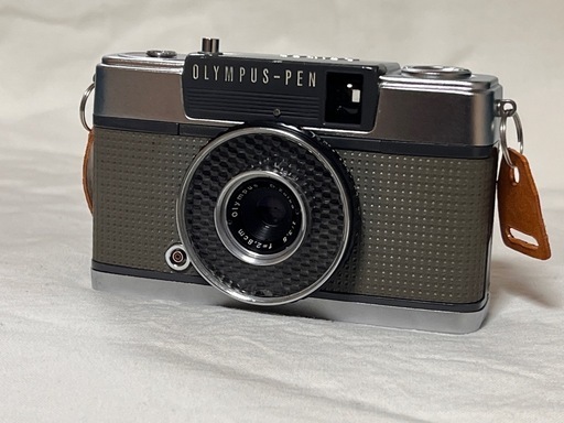 OLYMPUS PEN-EE フィルムカメラ