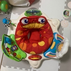 歩行器赤ちゃん