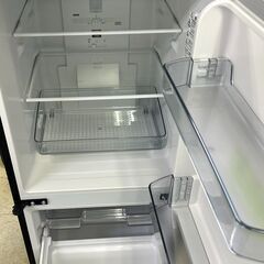 SHARP シャープ 冷蔵庫 SJ-D15H-H 2022年製 リサイクルショップ札幌 買取本舗 平岸店の画像