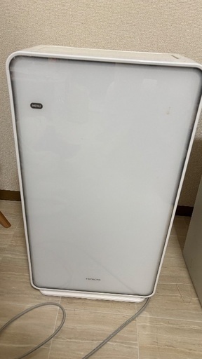空気清浄機