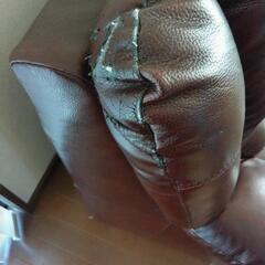 ソファーの画像