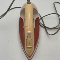 ナショナル　スチームアイロン　NI-63Sの画像