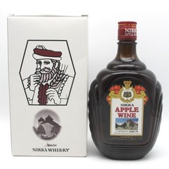 Nikka Whisky (ニッカウヰスキー) ワイン アップル...